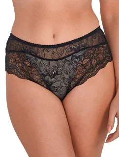 model 19015076 Hannah kolor:czarnobeżowy - Gaia