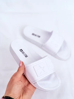 Nazouváky Dětská Big Star Bílé model 21512086 - Big Star Shoes