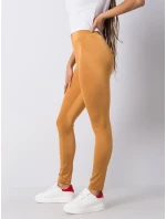 Legíny 1000 LG 3103.11X tmavo žltá