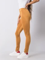 Legíny 1000 LG 3103.11X tmavo žltá