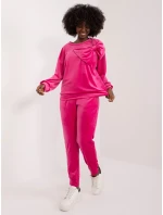 Súprava DHJ KMPL 8831.14X fuchsiová