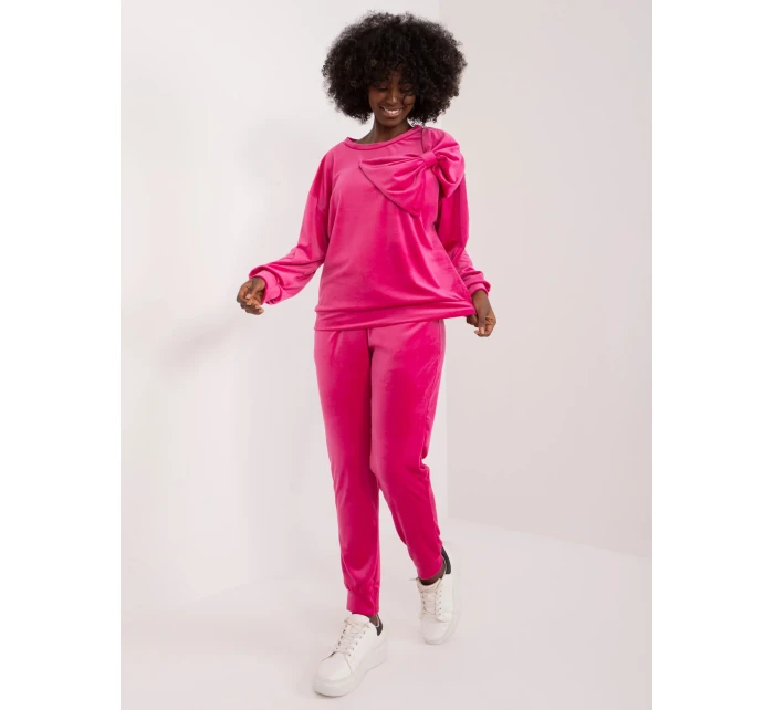 Súprava DHJ KMPL 8831.14X fuchsiová