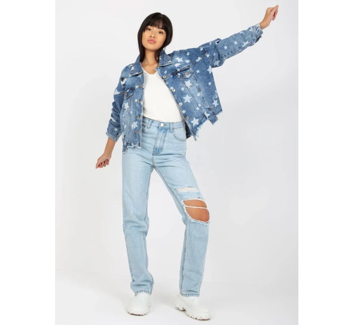 EM KR HS 5379 bunda.23X modrá