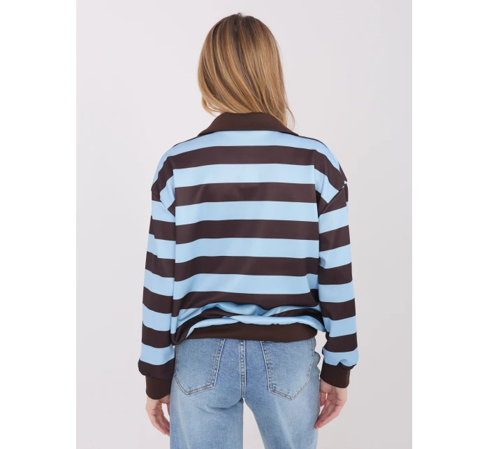 Blúzka IT BZ 9981.06 svetlomodrá