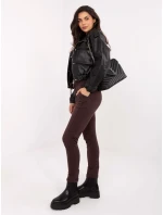 Tepláky RV DR 3589.05X tmavohnedé Tepláky RV DR 3589.05X tmavohnedé