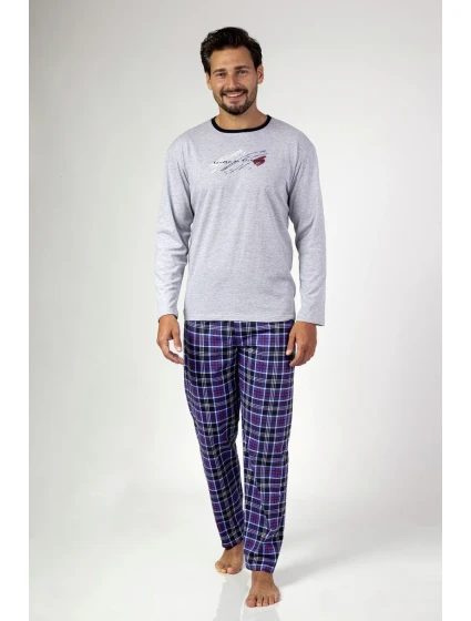 469 PÁNSKE PYŽAMO VEĽKÉ