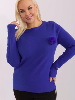 Plus veľkosť sveter model 190069 Továrenská cena