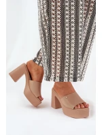 Žabky model 209944 Krok vo veľkom štýle