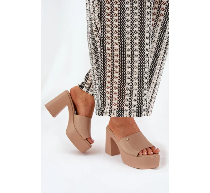 Žabky model 209944 Krok vo veľkom štýle