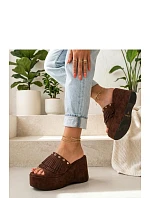 Bota na klínech  model 230511 Solea