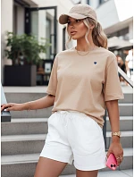 SWAN dámske šortky pistáciové FashionStreet SY0331