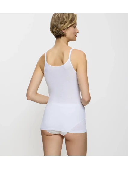 Katia model 22000990 Shirt 01 3P WHITE  WHITE - Triumph