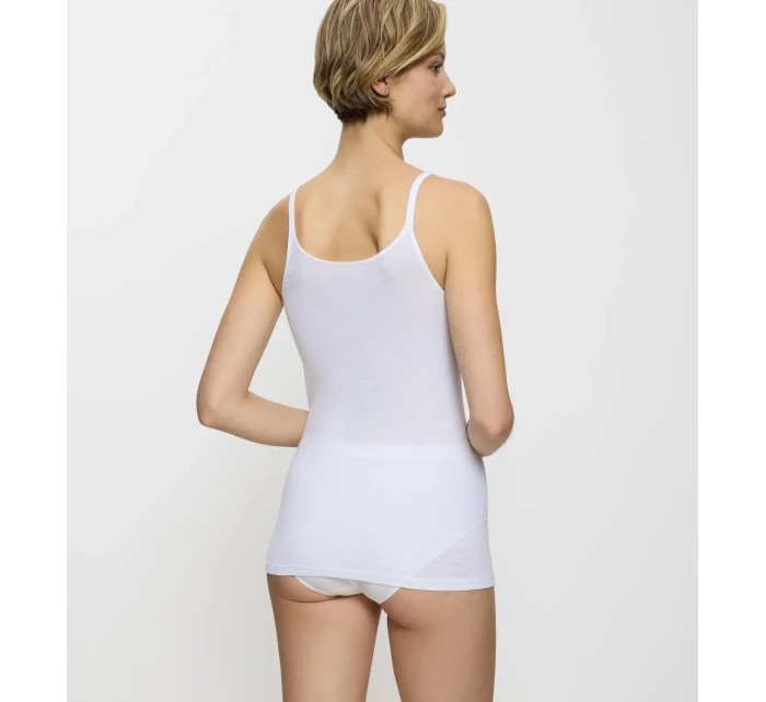 Katia model 22000990 Shirt 01 3P WHITE  WHITE - Triumph