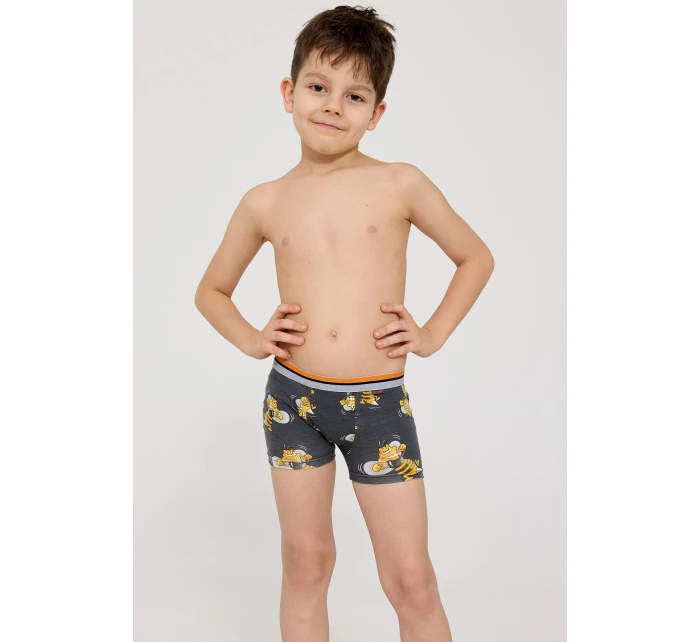 Boxerské šortky Boy  2 122128 model 21911919 - Cornette