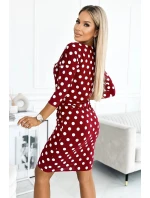 Dámské šaty model 18796888 - numoco