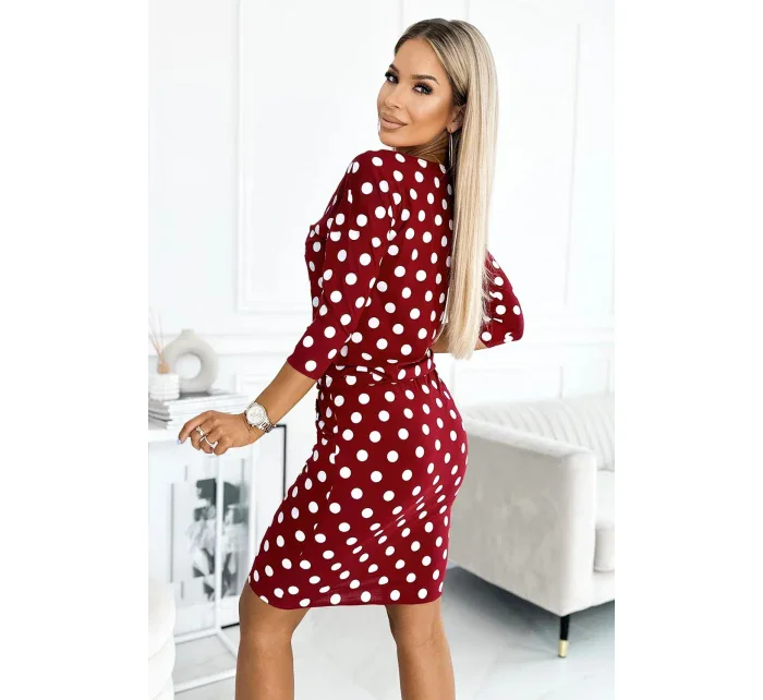 Dámské šaty model 18796888 - numoco