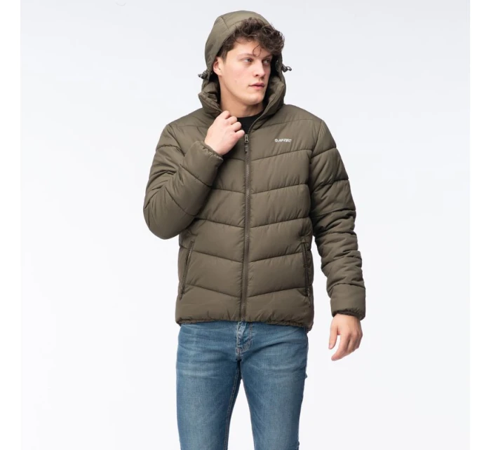 Prešívaná zimná bunda Hi-Tec Varmi M 92800620745