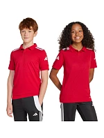 Tričko adidas Squadra 25 Polo Jr JY3411
