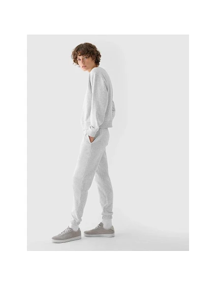 Dámská mikina bez kapuce model 21432197 - 4F Dámská mikina bez kapuce model 21432197 - 4F