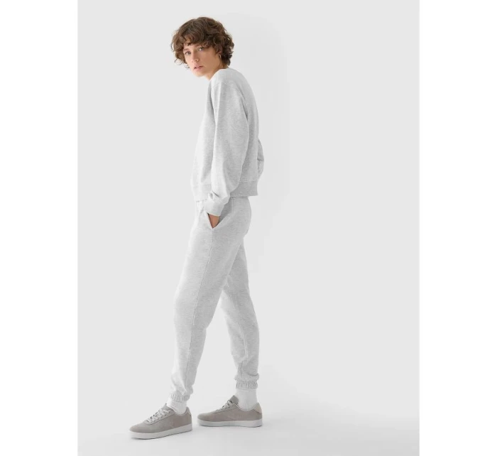 Dámska mikina s kapucňou 4F 4FWMM00TSWSF1765-27M