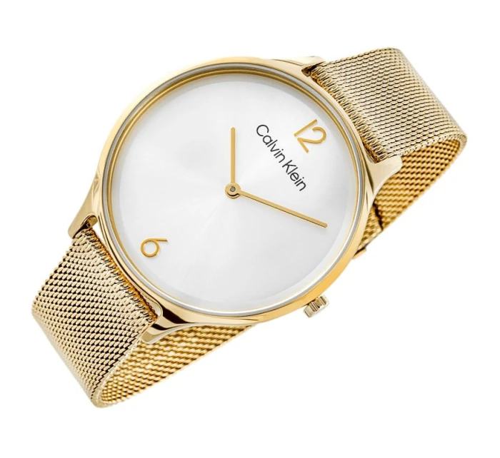 Dámské hodinky Timeless Mesh model 21806519 + BOX dámské - Calvin Klein Dámské hodinky Timeless Mesh model 21806519 + BOX dámské - Calvin Klein