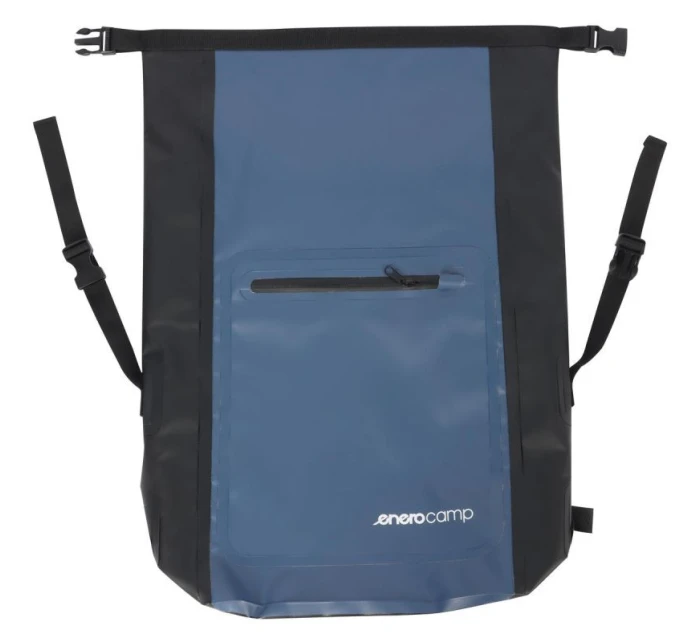 BATOH VODOTESNÝ VAK 25L NAVY BLUE ENERO CAMP BATOH VODOTESNÝ VAK 25L NAVY BLUE ENERO CAMP