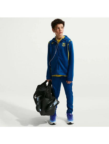Nike FC Barcelona tepláková súprava 2025/26 Junior FZ1288-431