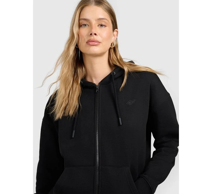 Dámska mikina s kapucňou 4F 4FRMM00TSWSF2772-20S pánska