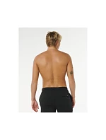 Pánske nohavice RIP CURL Icons Of Surf Trackpant, čierne