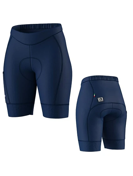 Šortky model 22381507 LEGEND ECO LYCRA Lady 26, velikost L - Biemme