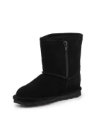 Dětské boty Elle Zipper Black Jr model 16036232 - BearPaw
