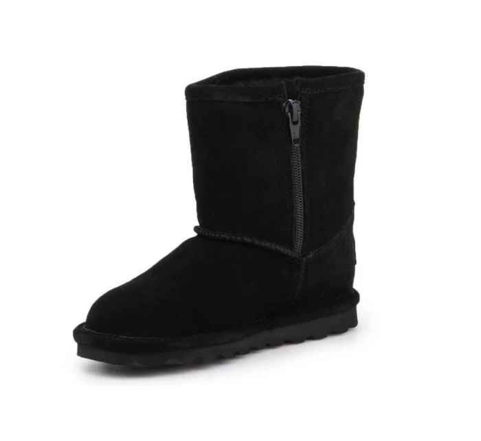 Dětské boty Elle Zipper Black Jr model 16036232 - BearPaw