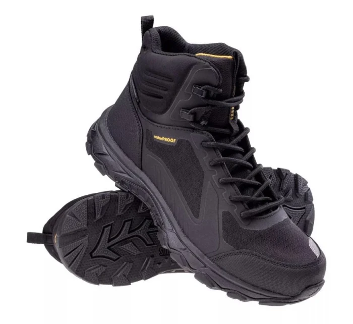 Pánske topánky Hixon Mid Wp CM 92800442320 - Elbrus Pánske topánky Hixon Mid Wp CM 92800442320 - Elbrus