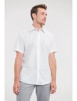 Košile Oxford s krátkým rukávem 11. white model 22475121 - Russell Athletic Košile Oxford s krátkým rukávem 11. white model 22475121 - Russell Athletic