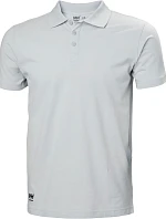 Helly Hansen Classic 2.0 79398 Pánske polo tričko z piké „Classic 2.0“ 59.9398 grey fog