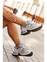 Dámské Tenisky Big Star model 21692129 Šedé - Big Star Shoes