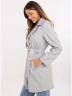 Płaszcz IT PL model 21488818 jasny szary - FPrice