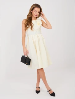 Sukienka IT SK model 22013738 ecru - FPrice
