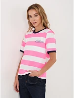 Tričko IT TS 22533.55 fluo pink Tričko IT TS 22533.55 fluo pink