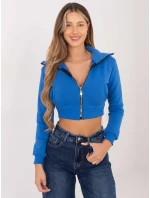 Mikina RV BL 7305.79 tmavo modrá