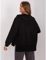 Mikina RV BL 9020.01 čierna