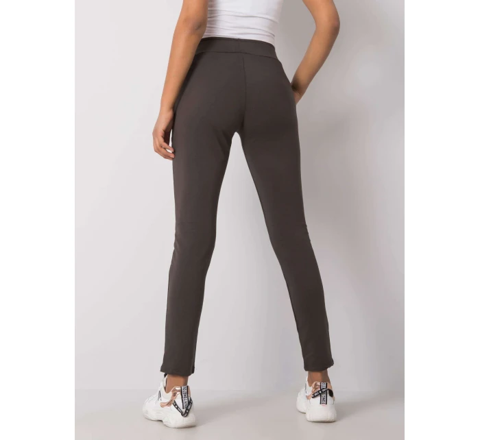 Tepláky RV DR 5405.04X tmavá khaki Tepláky RV DR 5405.04X tmavá khaki