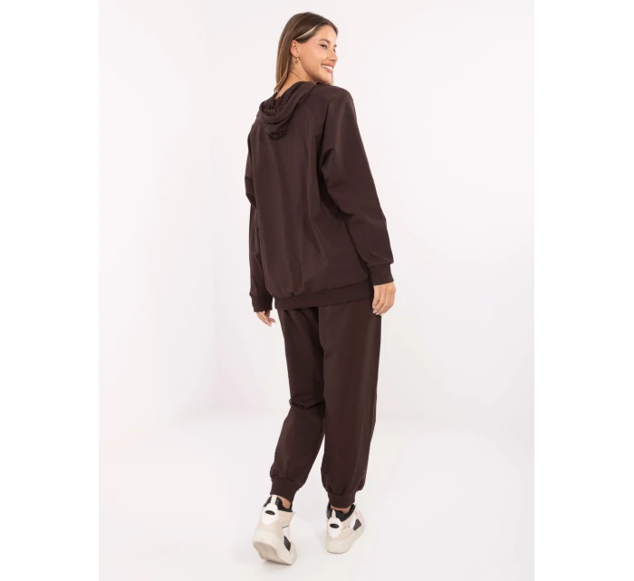 Súprava RV KMPL A884.22 tmavohnedá