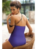 Plavky Shila Provenza M-202 Purple (197) - Marko