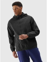Pánska prechodná bunda 4F - čierna Pánska prechodná bunda 4F - čierna