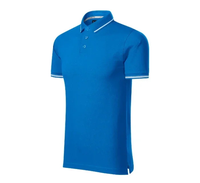 plain polokošile pánská blue model 20632082 - MALFINI, a.s. plain polokošile pánská blue model 20632082 - MALFINI, a.s.