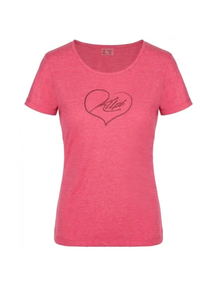 Dámské funkční tričko model 21998281 - Kilpi Dámské funkční tričko model 21998281 - Kilpi