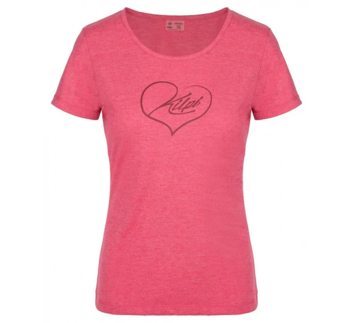 Dámské funkční tričko model 21998281 - Kilpi Dámské funkční tričko model 21998281 - Kilpi
