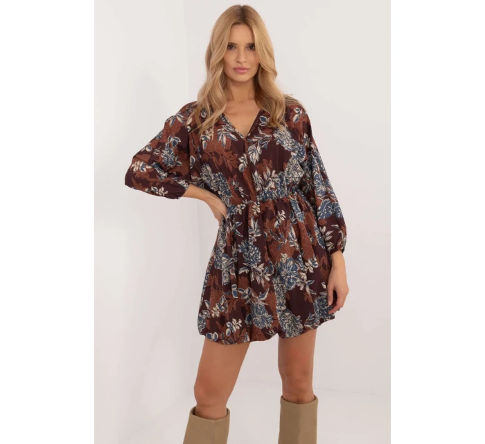 Denné šaty model 202011 Taliansko Moda Denné šaty model 202011 Taliansko Moda