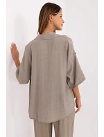 Dámska košeľa model 214057 Taliansko Moda Dámska košeľa model 214057 Taliansko Moda